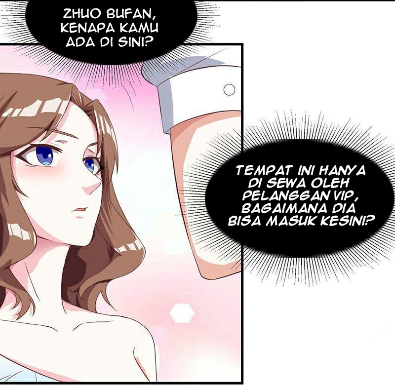Rebirth Abandoned Less Return Chapter 11 Bahasa Indonesia